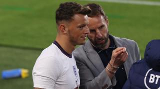 Southgate said in March that the door was open for White to return to England