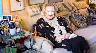 Lady Antonia Fraser: “The royal family in the 18th century were more extreme”