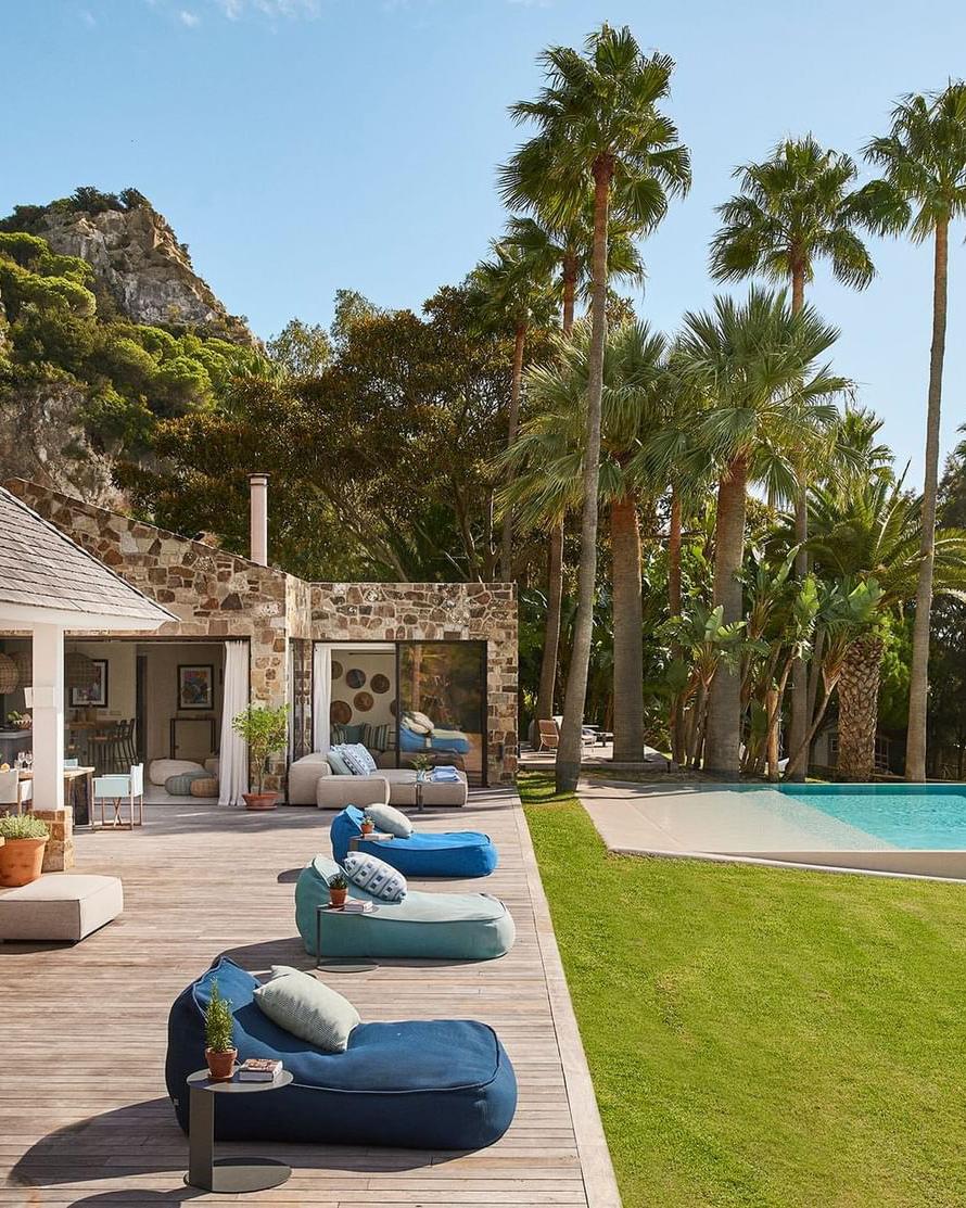 All your holiday needs are catered for at Villa Punta Paloma in Tarifa, Spain