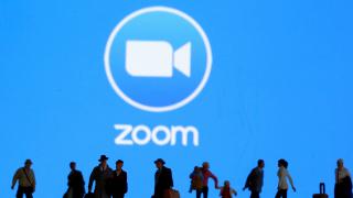 Zoom’s revenue rose 3 per cent to $1.11 billion in the three months to the end of April