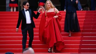Jennifer Lawrence at Cannes film festival
