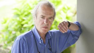 Martin Amis visited Mauritius in January 1996