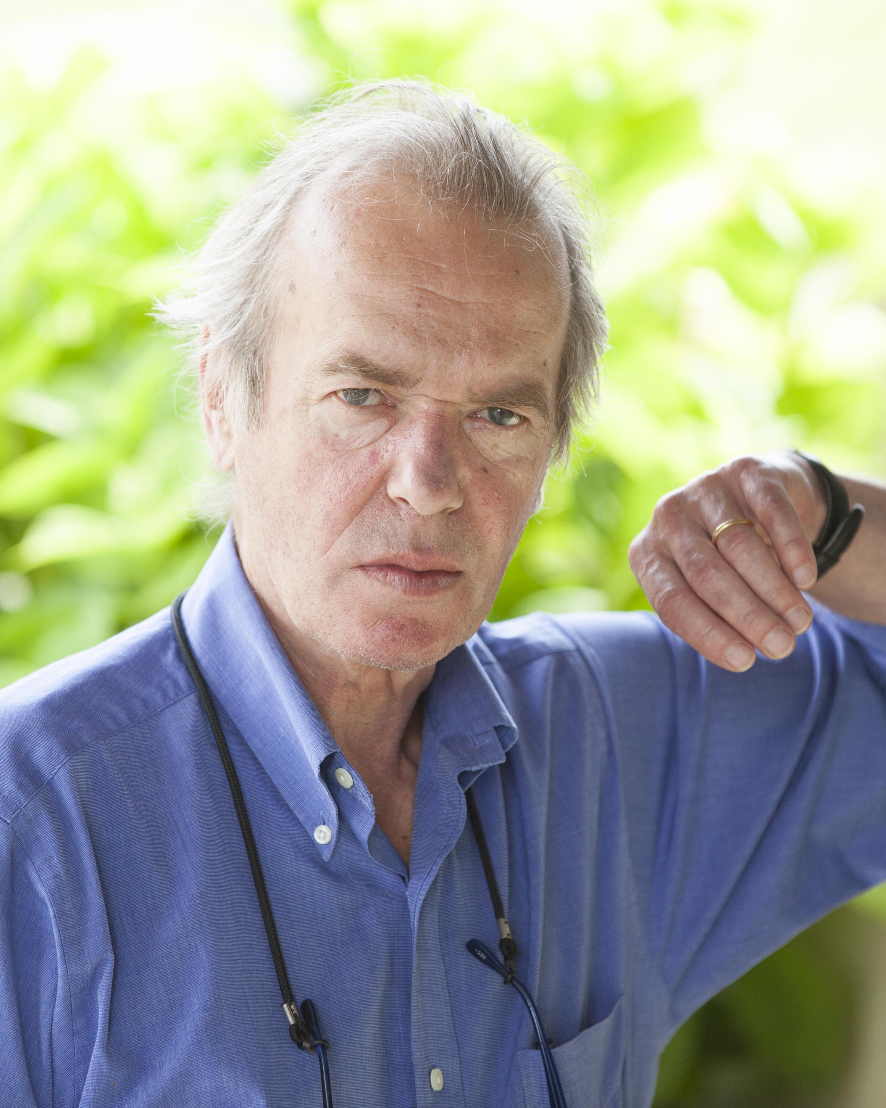 Martin Amis visited Mauritius in January 1996