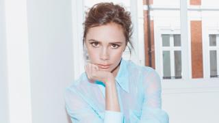 Victoria Beckham: ‘David has never seen me without my brows…’