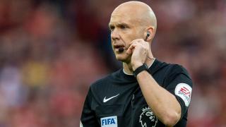 Anthony Taylor will take charge of the Europa League final between Sevilla and Roma in Budapest on May 31