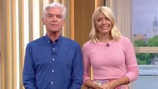 Phillip Schofield and Holly Willoughby fell out over his brother’s conviction for child abuse and other issues